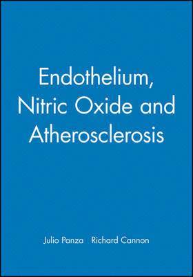 bokomslag Endothelium, Nitric Oxide and Atherosclerosis