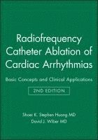 bokomslag Radiofrequency Catheter Ablation of Cardiac Arrhythmias