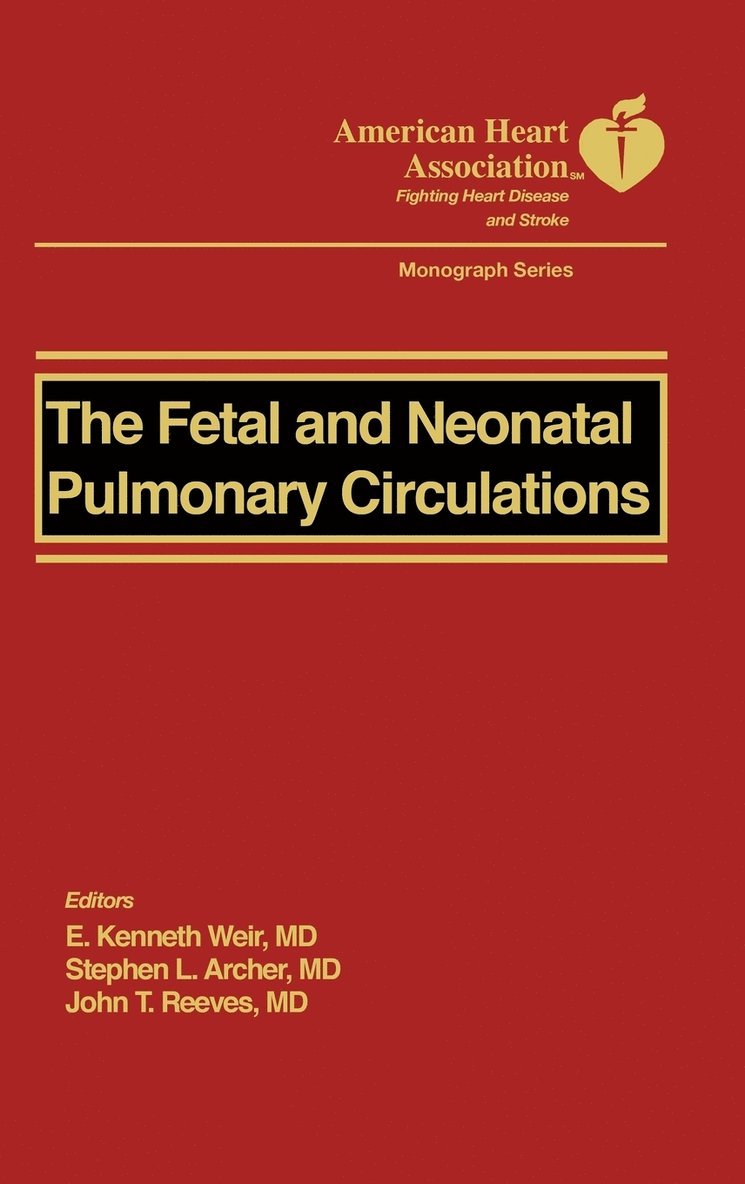 Fetal and Neonatal Pulmonary Circulation