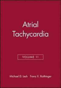 bokomslag Atrial Tachycardia