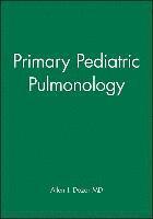 bokomslag Primary Pediatric Pulmonology