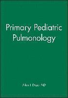 bokomslag Primary Pediatric Pulmonology