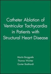 bokomslag Catheter Ablation of Ventricular Tachycardia in Patients with Structural Heart Disease