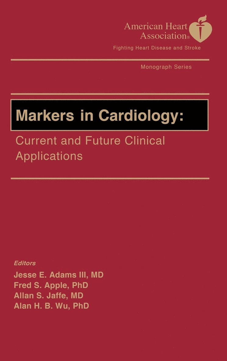 Markers in Cardiology - AHA 1