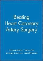 bokomslag Beating Heart Coronary Artery Surgery