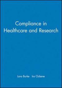 bokomslag Compliance in Healthcare and Research
