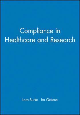 bokomslag Compliance in Healthcare and Research