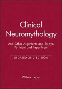 bokomslag Clinical Neuromythology