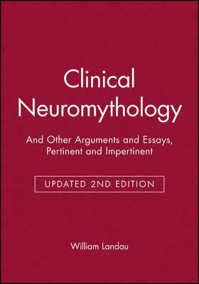 bokomslag Clinical Neuromythology