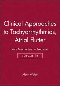 bokomslag Clinical Approaches to Tachyarrhythmias