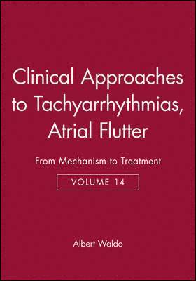 bokomslag Clinical Approaches to Tachyarrhythmias