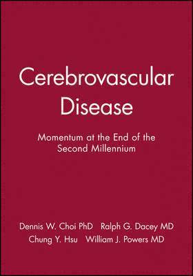 bokomslag Cerebrovascular Disease