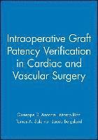 bokomslag Intraoperative Graft Patency Verification in Cardiac and Vascular Surgery
