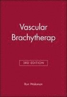 bokomslag Vascular Brachytherap