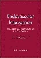 bokomslag Endovascular Intervention