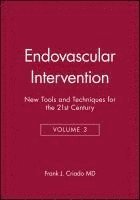 bokomslag Endovascular Intervention