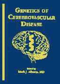 bokomslag Genetics of Cerebrovascular Disease