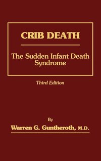 bokomslag Crib Death - The Sudden Infant Death Syndrome 3e