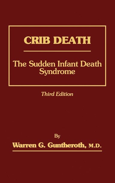 bokomslag Crib Death