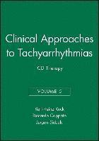 bokomslag Clinical Approaches to Tachyarrhythmias