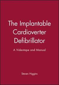 bokomslag The Implantable Cardioverter Defibrillator