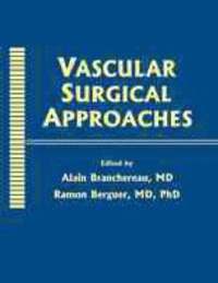 bokomslag Vascular Surgical Approaches