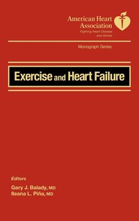 bokomslag Exercise and Heart Failure