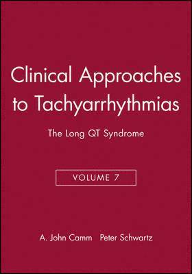 bokomslag Clinical Approaches to Tachyarrhythmias, The Long QT Syndrome