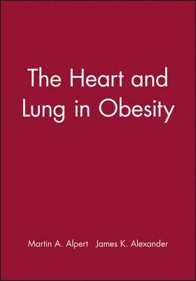 bokomslag The Heart and Lung in Obesity