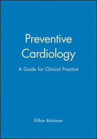 bokomslag Preventive Cardiology