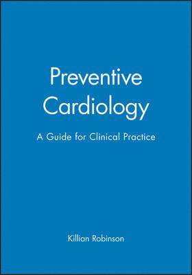 bokomslag Preventive Cardiology