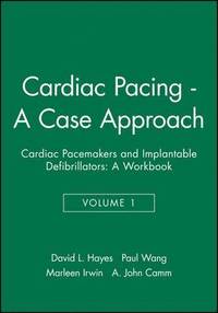 bokomslag Cardiac Pacing - A Case Approach