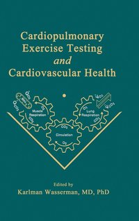 bokomslag Cardiopulmonary Exercise Testing and Cardiovascular Health