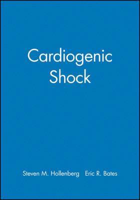 bokomslag Cardiogenic Shock