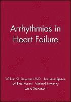 bokomslag Arrhythmias in Heart Failure