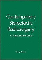 bokomslag Contemporary Stereotactic Radiosurgery