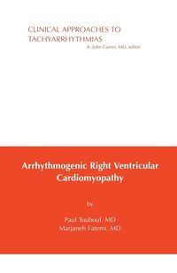 bokomslag Touboul Arrhythmogenic Right Ventricular Cardiomyopathy