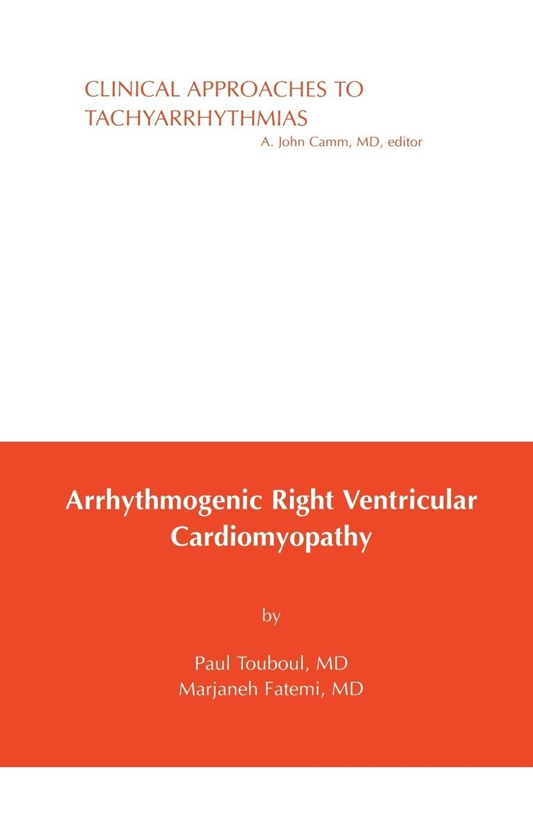 Touboul Arrhythmogenic Right Ventricular Cardiomyopathy 1