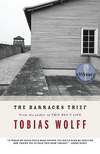 bokomslag The Barracks Thief