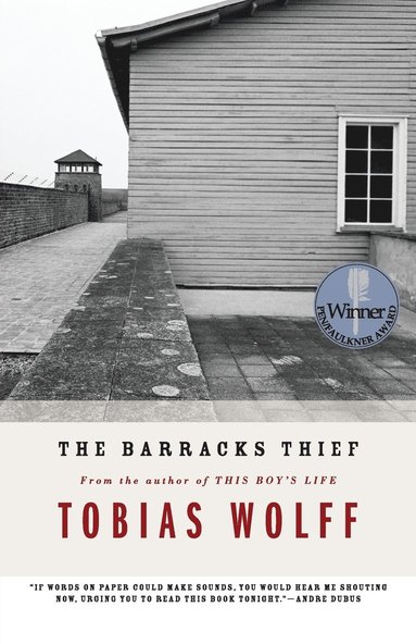 bokomslag The Barracks Thief