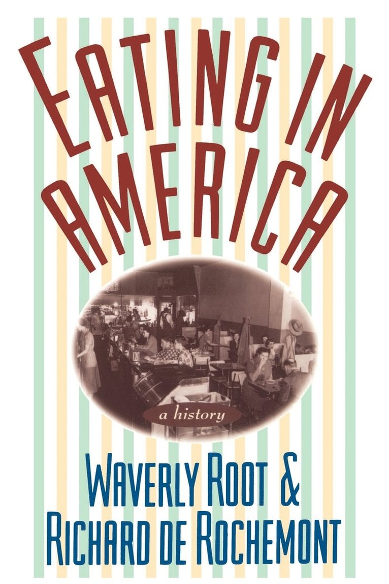 Eating In America Reissue (Paper Only) 1