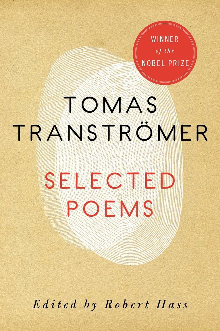 TRANSTROMER: SELECTED POEMS (REISSUE) (PR ONLY) 1