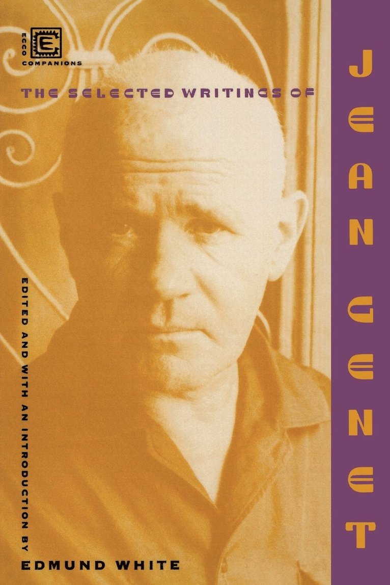 Jean Genet - Selected Writings of Jean Genet, Häftad
