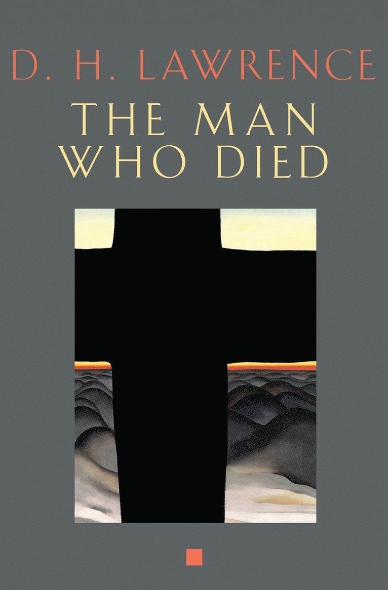 Man Who Died (Paper), The 1