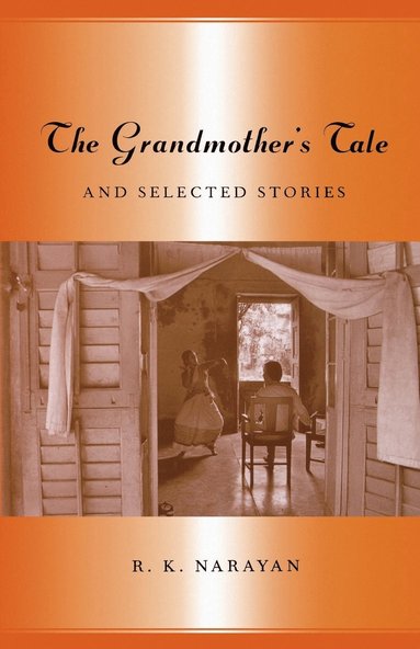 bokomslag Grandmother's Tale