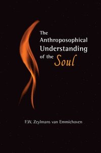 bokomslag The Anthroposophical Understanding of the Soul