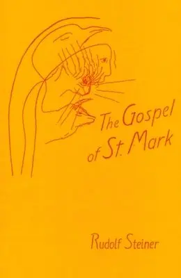 Rudolf Steiner - Gospel of St.Mark, Häftad. Tillgänglighet: Lägg i varukorg