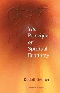 bokomslag Principle of Spiritual Economy