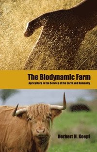 bokomslag The Biodynamic Farm