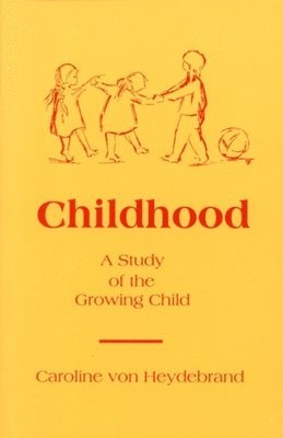 bokomslag Childhood